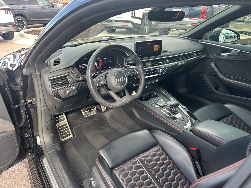 Used 2019 Audi RS 5 image 11