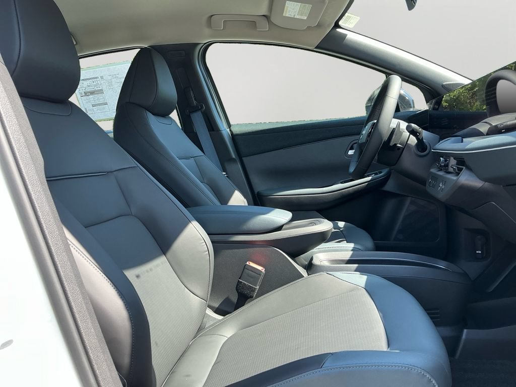 New 2026 Nissan Leaf SV+ FWD image 12