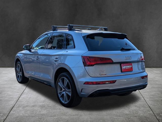 Used 2025 Audi Q5 2.0T Premium image 6