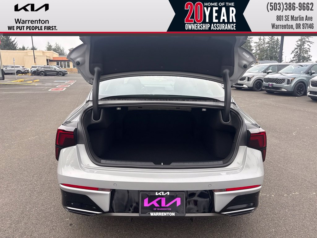 New 2027 Kia K5 GT-Line AWD/4WD image 11