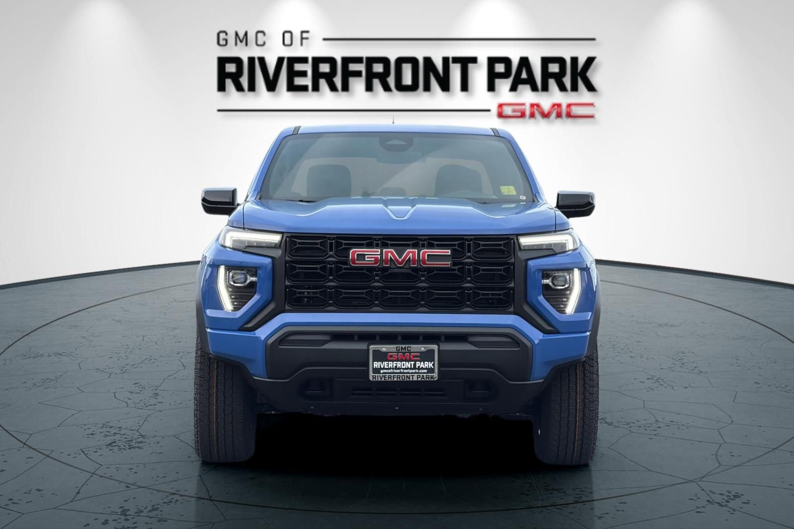 New 2026 GMC Canyon Elevation AWD/4WD image 8