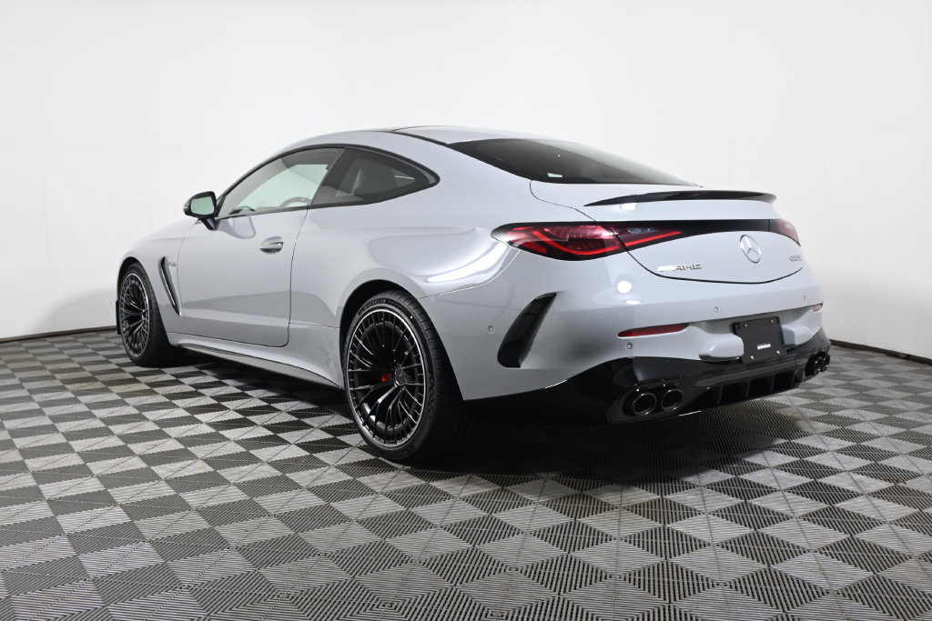New 2027 Mercedes-Benz CLE 53 AMG 4MATIC Coupe image 5