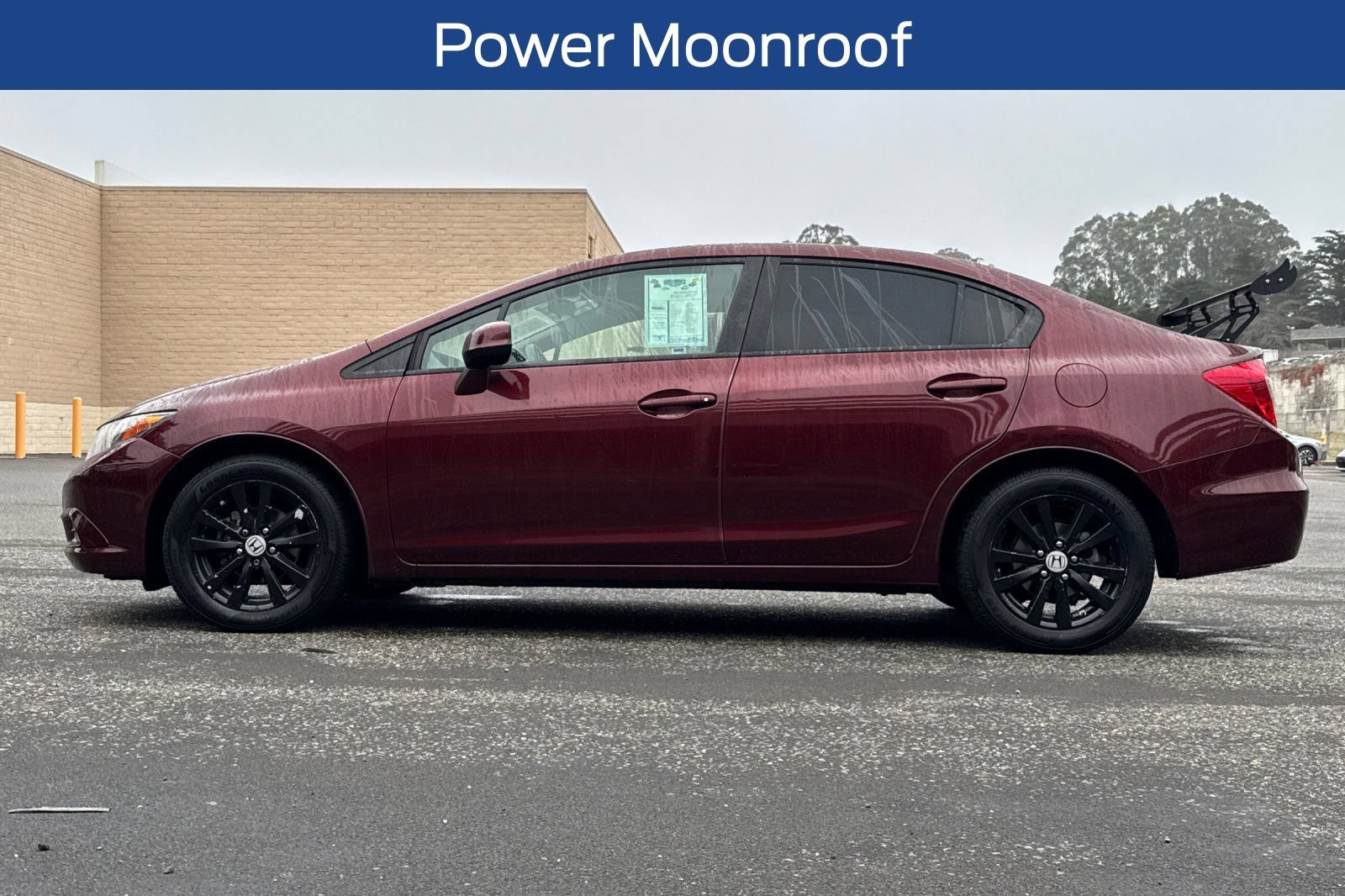 Used 2012 Honda Civic EX image 8
