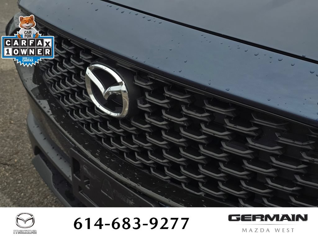 Used 2025 MAZDA CX-50 AWD 2.5 S w/ Preferred Package image 14