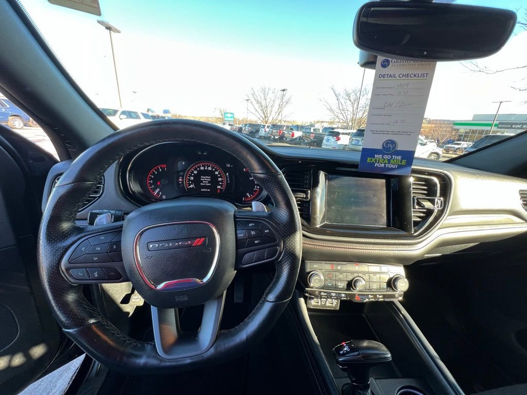 Used 2023 Dodge Durango GT image 41
