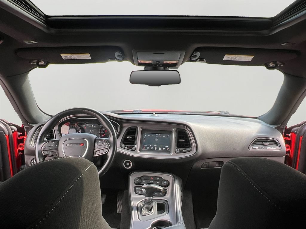 Used 2023 Dodge Challenger GT w/ Blacktop Package RWD image 10