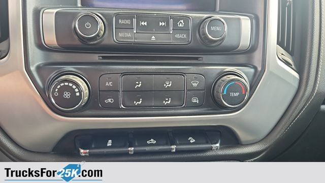 Used 2015 GMC Sierra 2500 SLE w/ Suspension Package, Off-Road AWD/4WD image 19