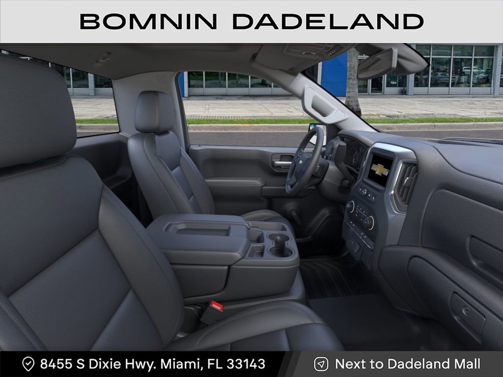 New 2026 Chevrolet Silverado 1500 W/T w/ WT Value Package image 18