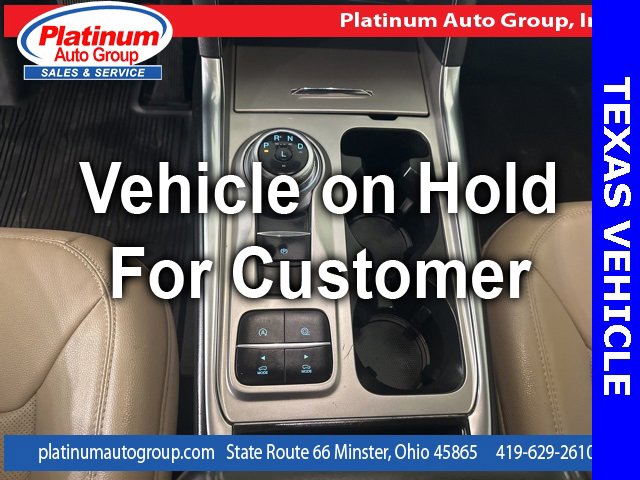 Used 2021 Ford Explorer Limited w/ Equipment Group 301A image 21