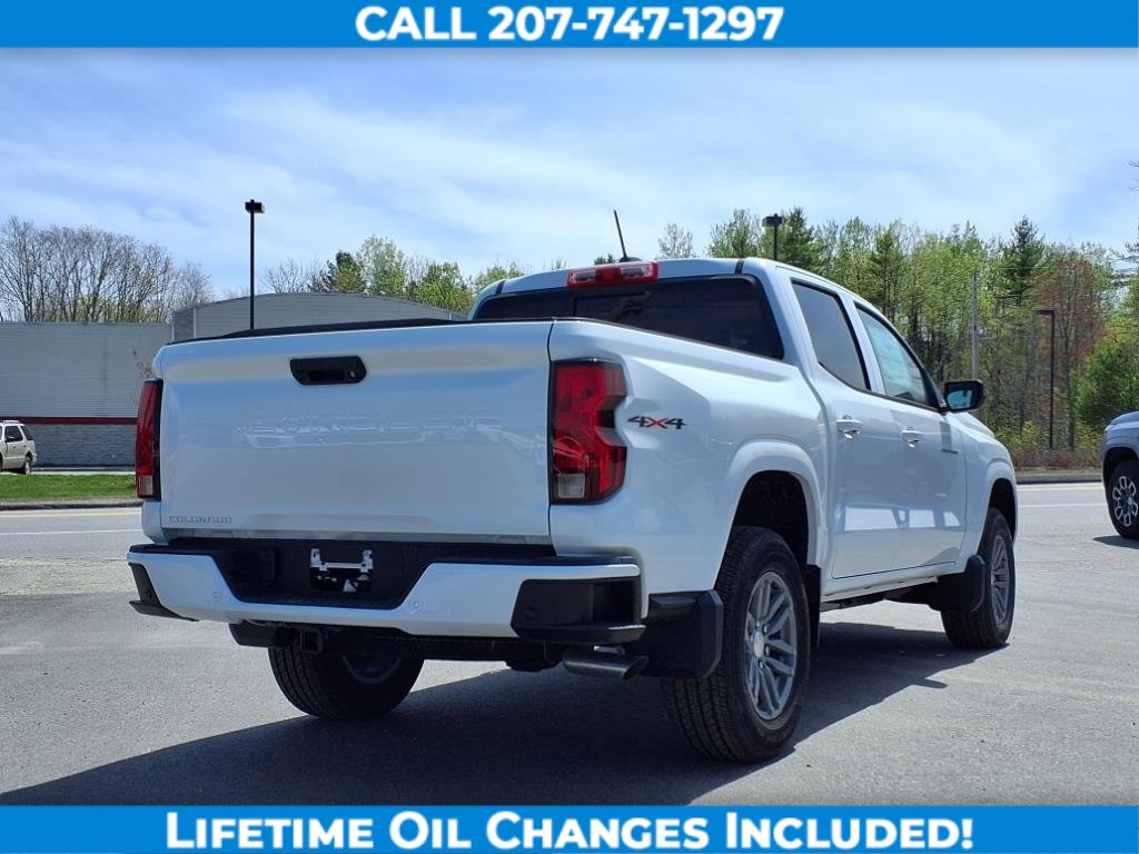 New 2025 Chevrolet Colorado LT w/ Advanced Trailering Package image 5