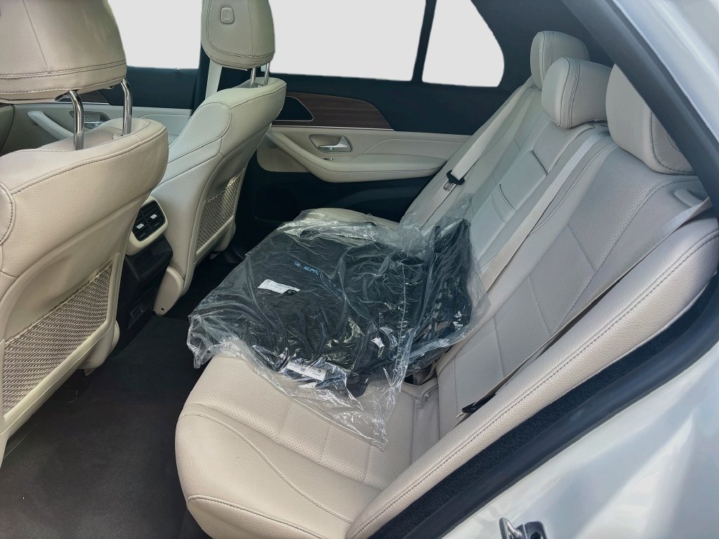 Certified 2026 Mercedes-Benz GLE 350 4MATIC image 29