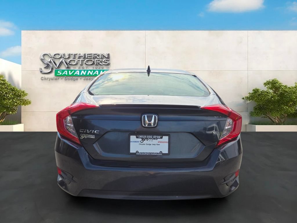 Used 2018 Honda Civic EX-T image 4