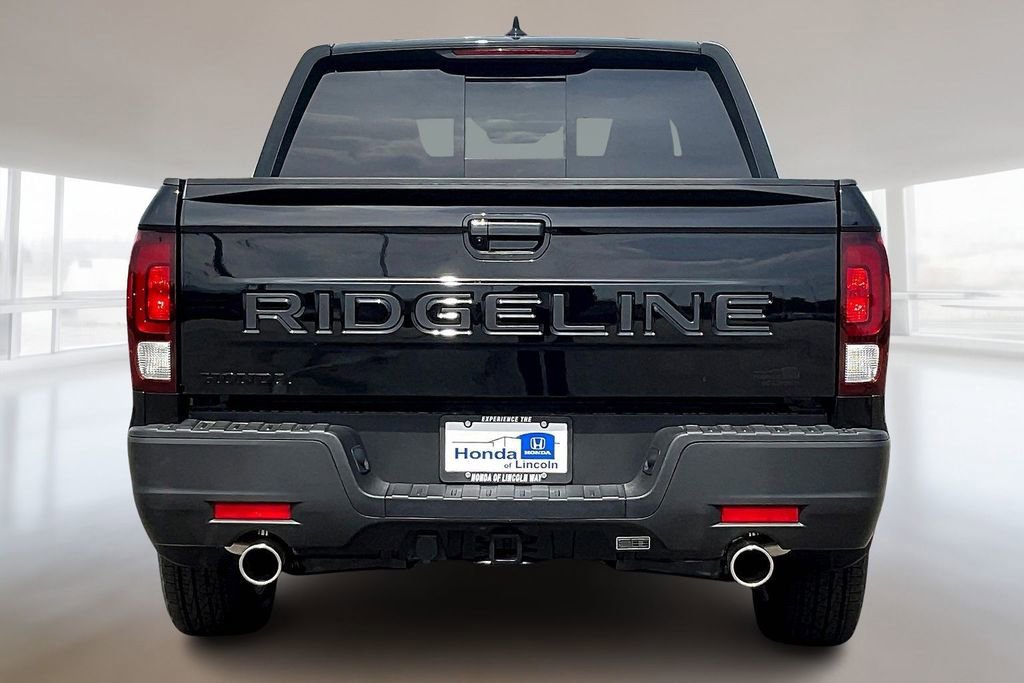 New 2026 Honda Ridgeline RTL image 4