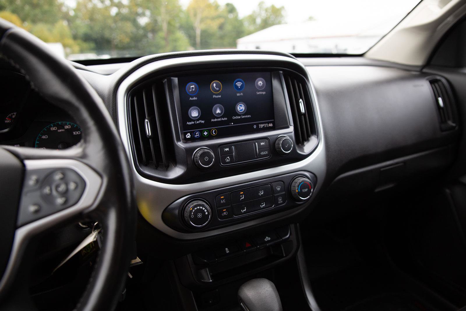 Certified 2022 Chevrolet Colorado LT w/ LT Convenience Package image 14