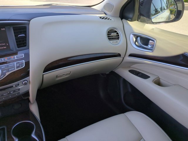 Used 2020 INFINITI QX60 Luxe w/ Sensory Package image 17