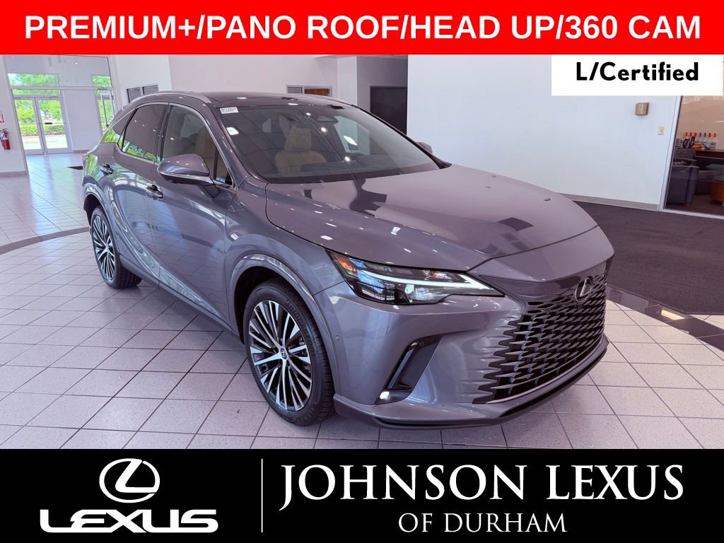 Used 2023 Lexus RX 350 Premium Plus w/ Cold Area Package