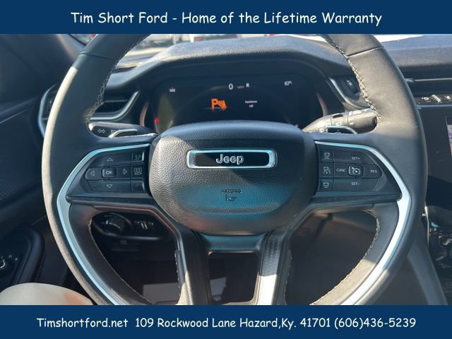 Used 2024 Jeep Grand Cherokee L Laredo image 19