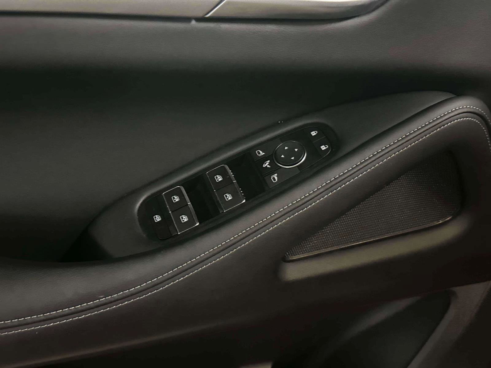 Used 2024 INFINITI QX60 Luxe image 17