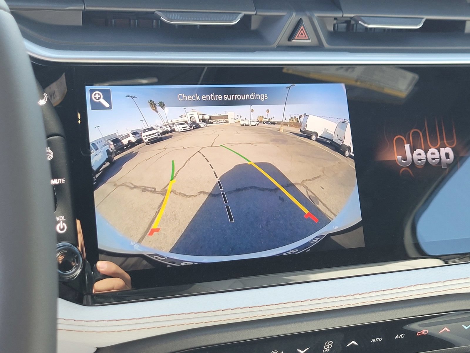 New 2026 Jeep Cherokee Limited AWD/4WD image 14