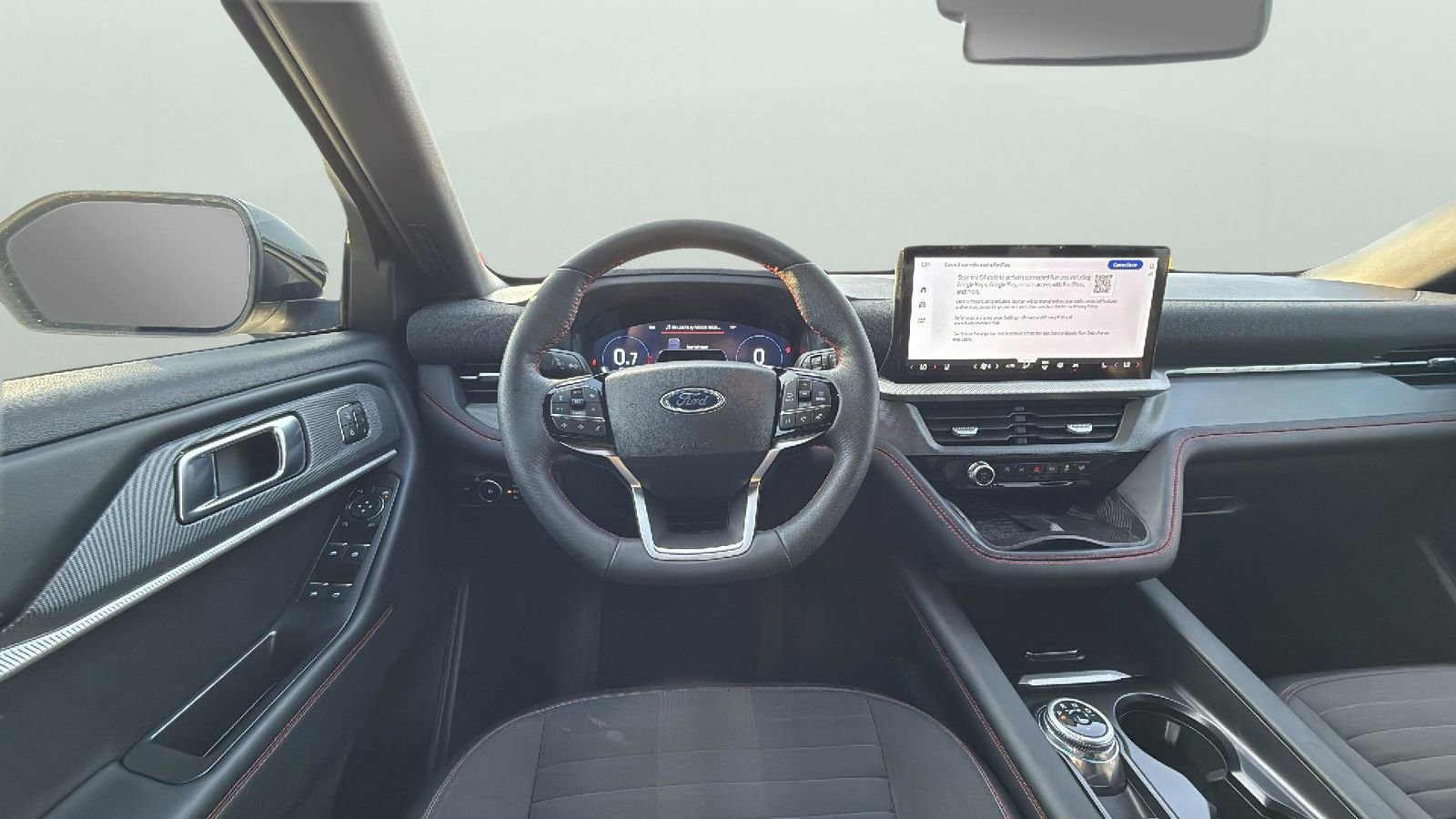 Certified 2025 Ford Explorer ST-Line w/ Premium Package image 13