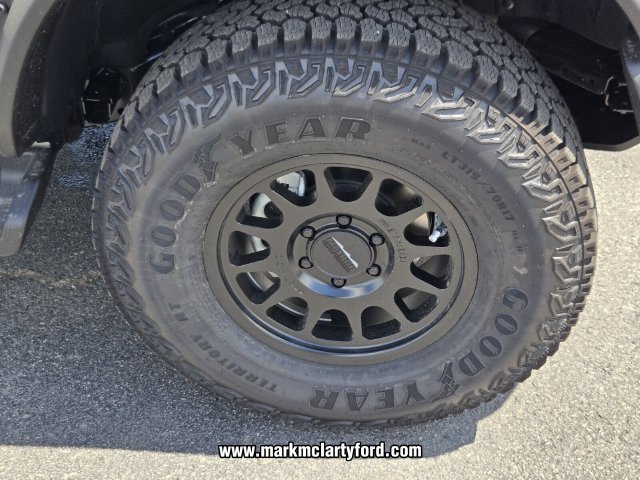 New 2026 Ford Bronco Big Bend AWD/4WD image 14