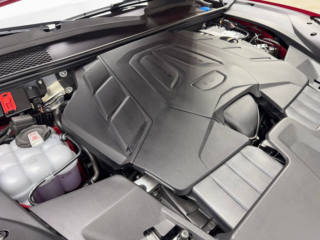 Used 2026 Porsche Cayenne Coupe image 79