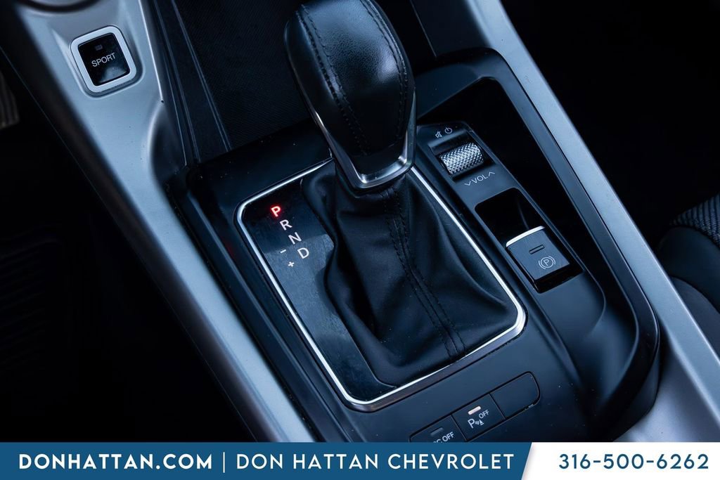 Used 2024 Dodge Hornet R/T AWD/4WD image 10