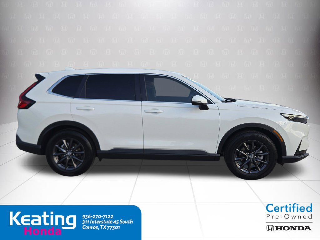 Certified 2026 Honda CR-V EX-L image 9