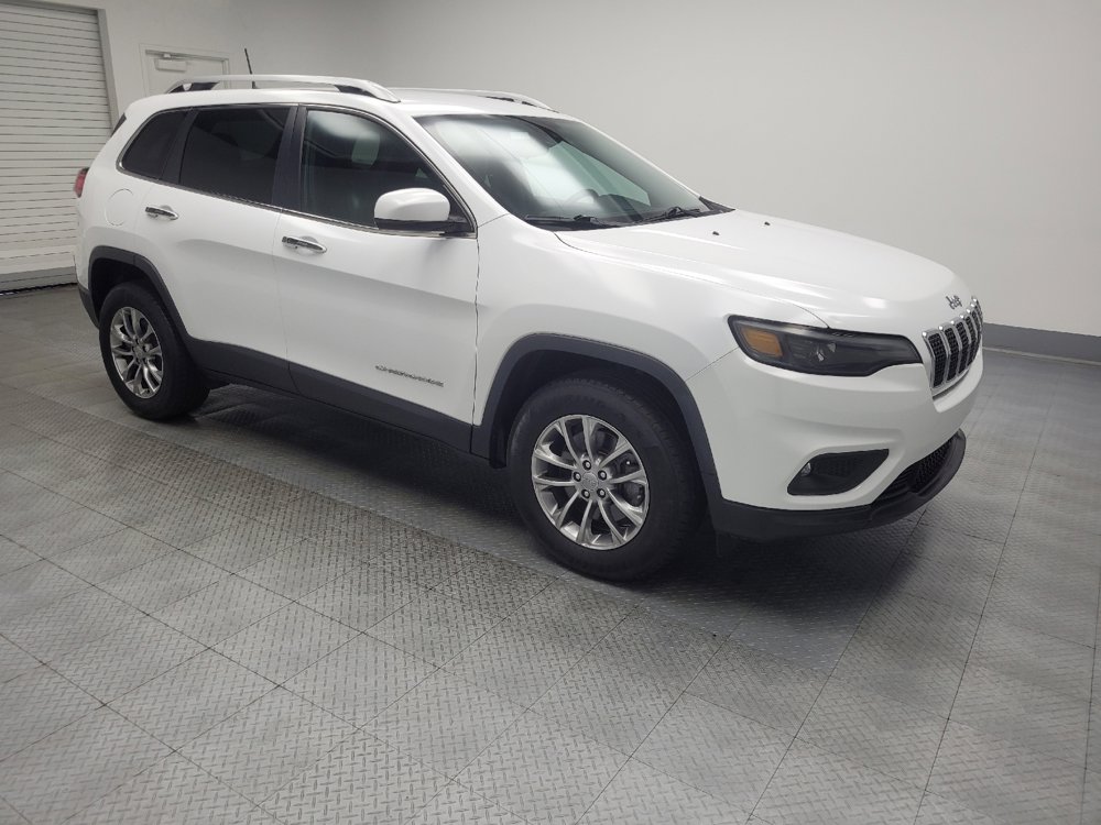 Used 2020 Jeep Cherokee Latitude Lux w/ Quick Order Package 26H Lux image 11