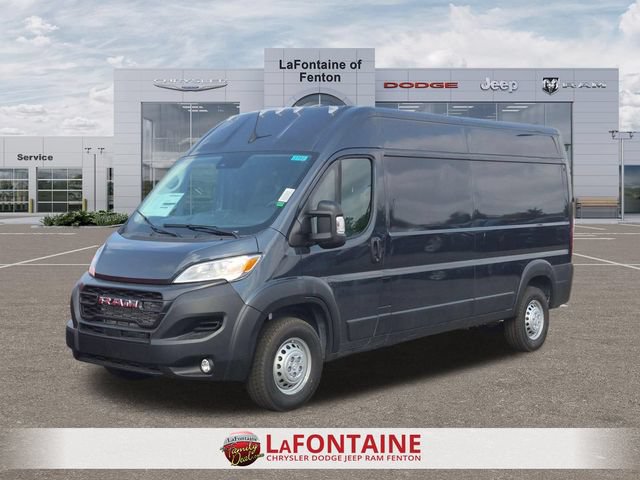 New 2026 RAM ProMaster 2500 w/ Convenience Group