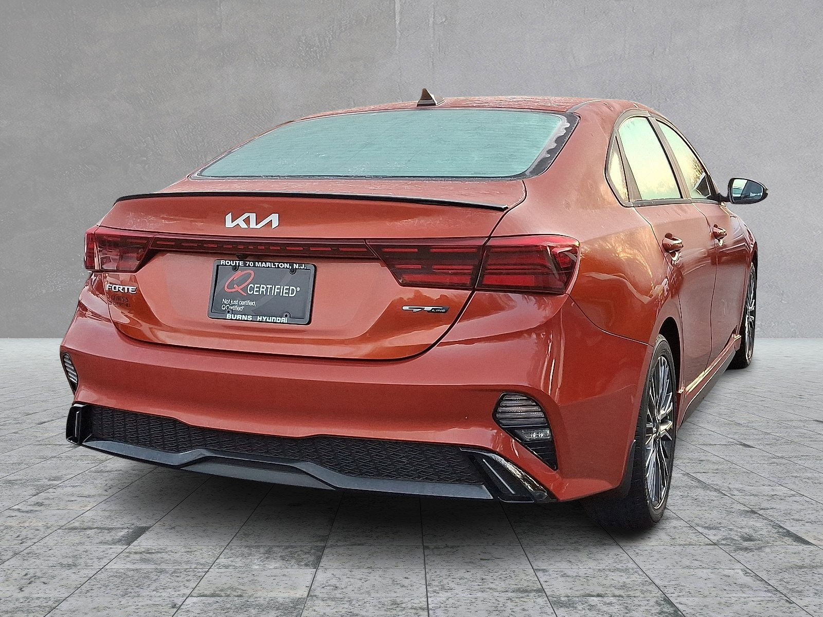 Used 2023 Kia Forte GT-Line image 10