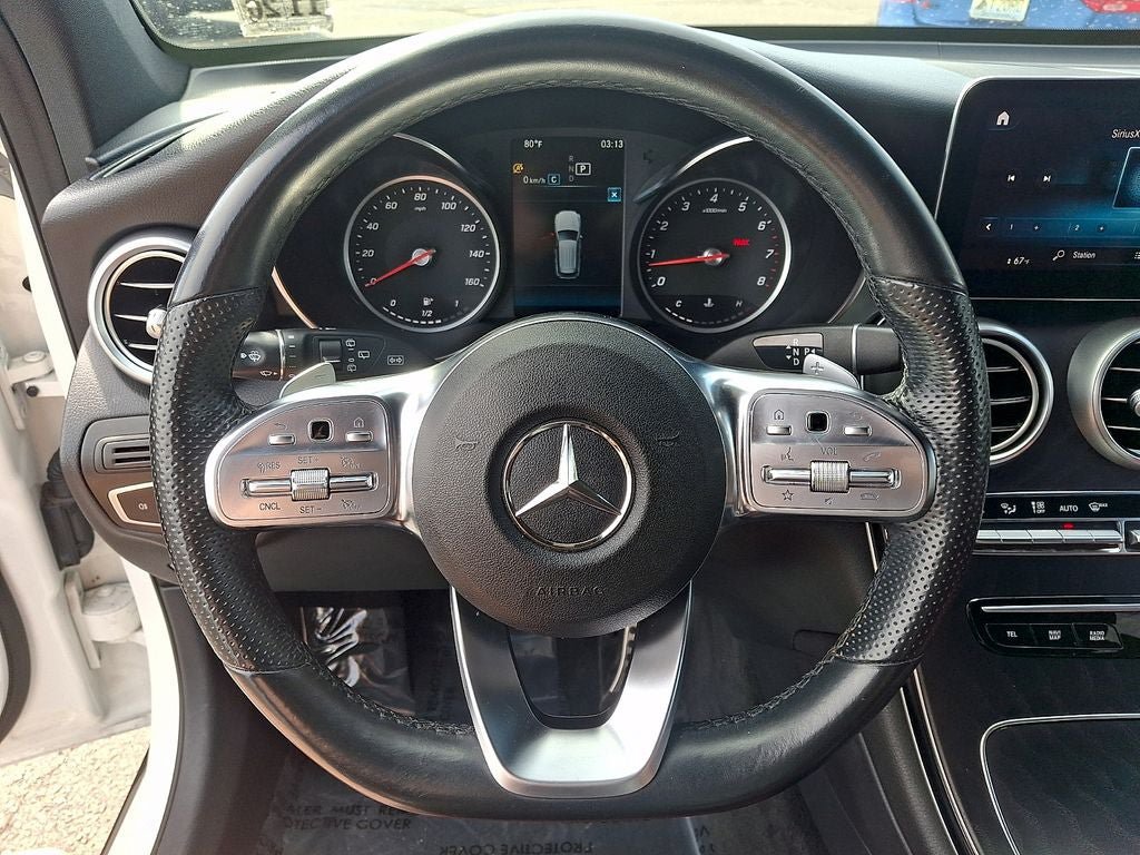 Used 2022 Mercedes-Benz GLC 300 4MATIC image 19