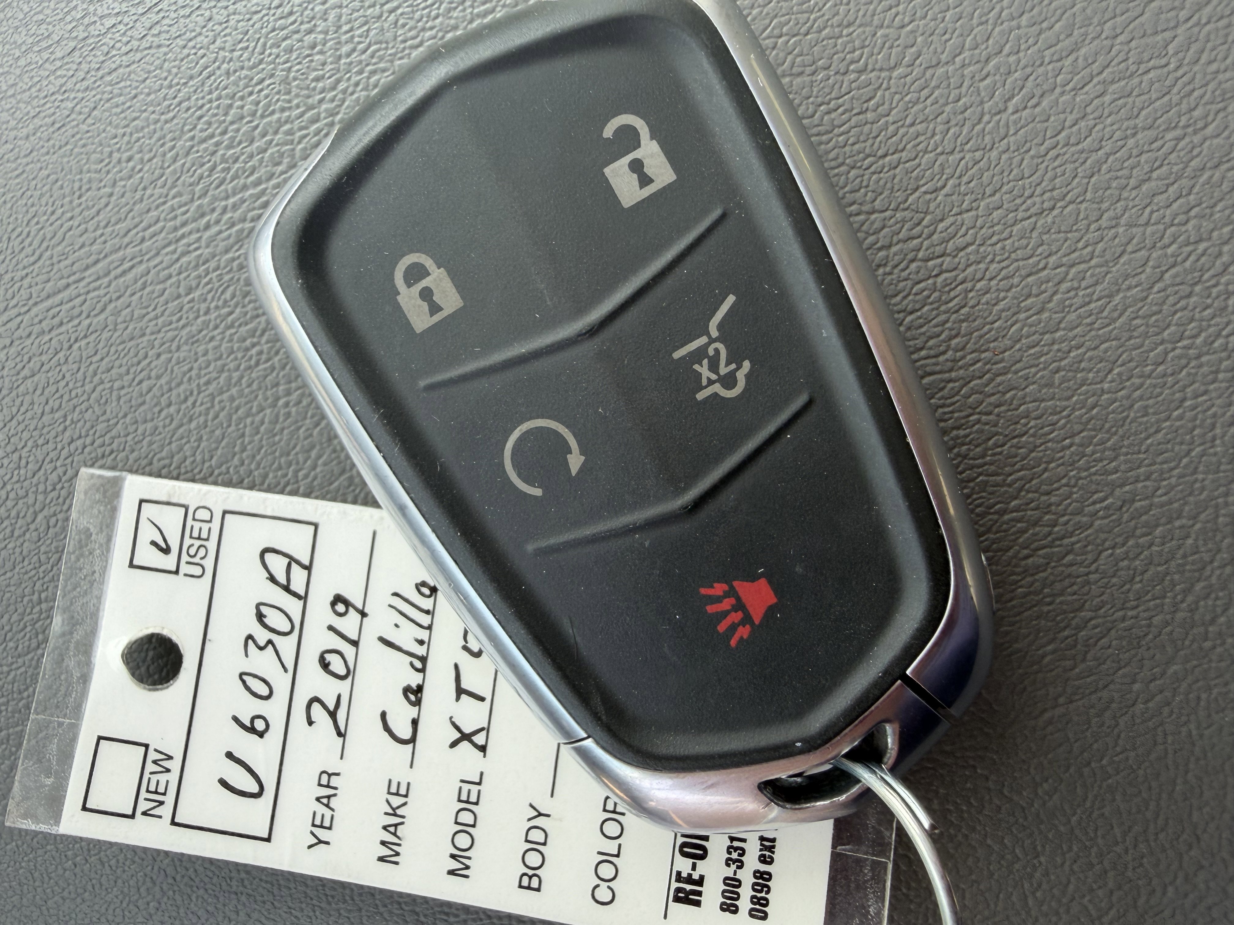 Used 2019 Cadillac XT5 Luxury AWD/4WD image 24