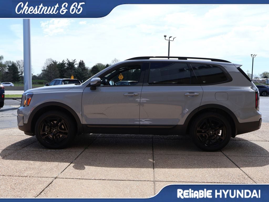 Used 2024 Kia Telluride EX X-Line AWD/4WD image 3