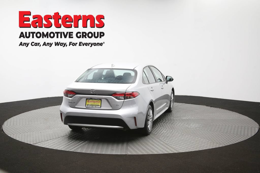 Used 2022 Toyota Corolla LE FWD image 38