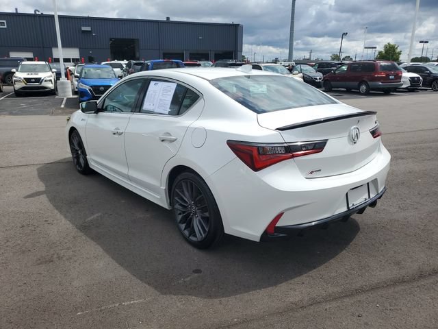 Used 2022 Acura ILX FWD image 3