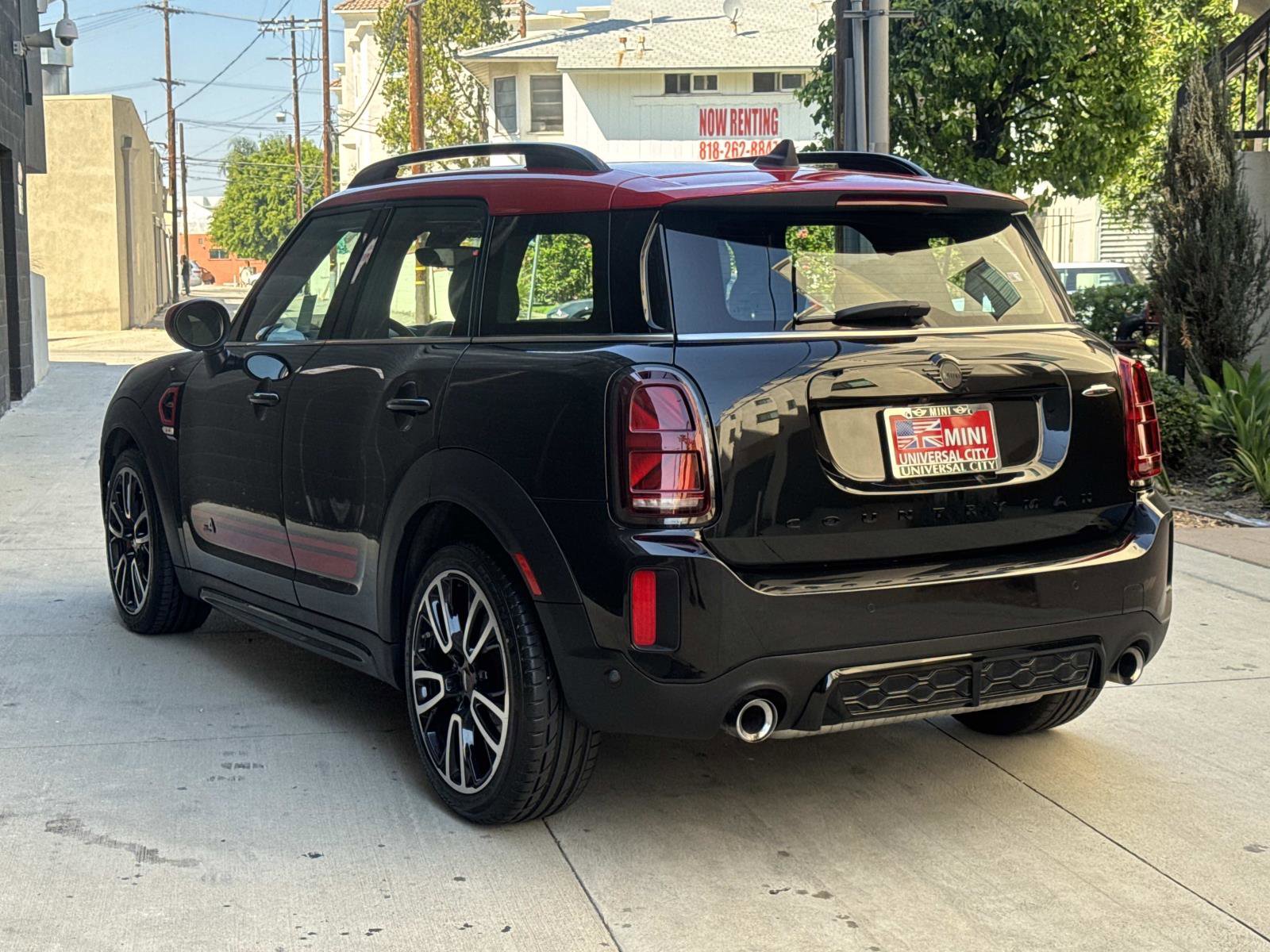 Certified 2023 MINI Cooper Countryman John Cooper Works image 3