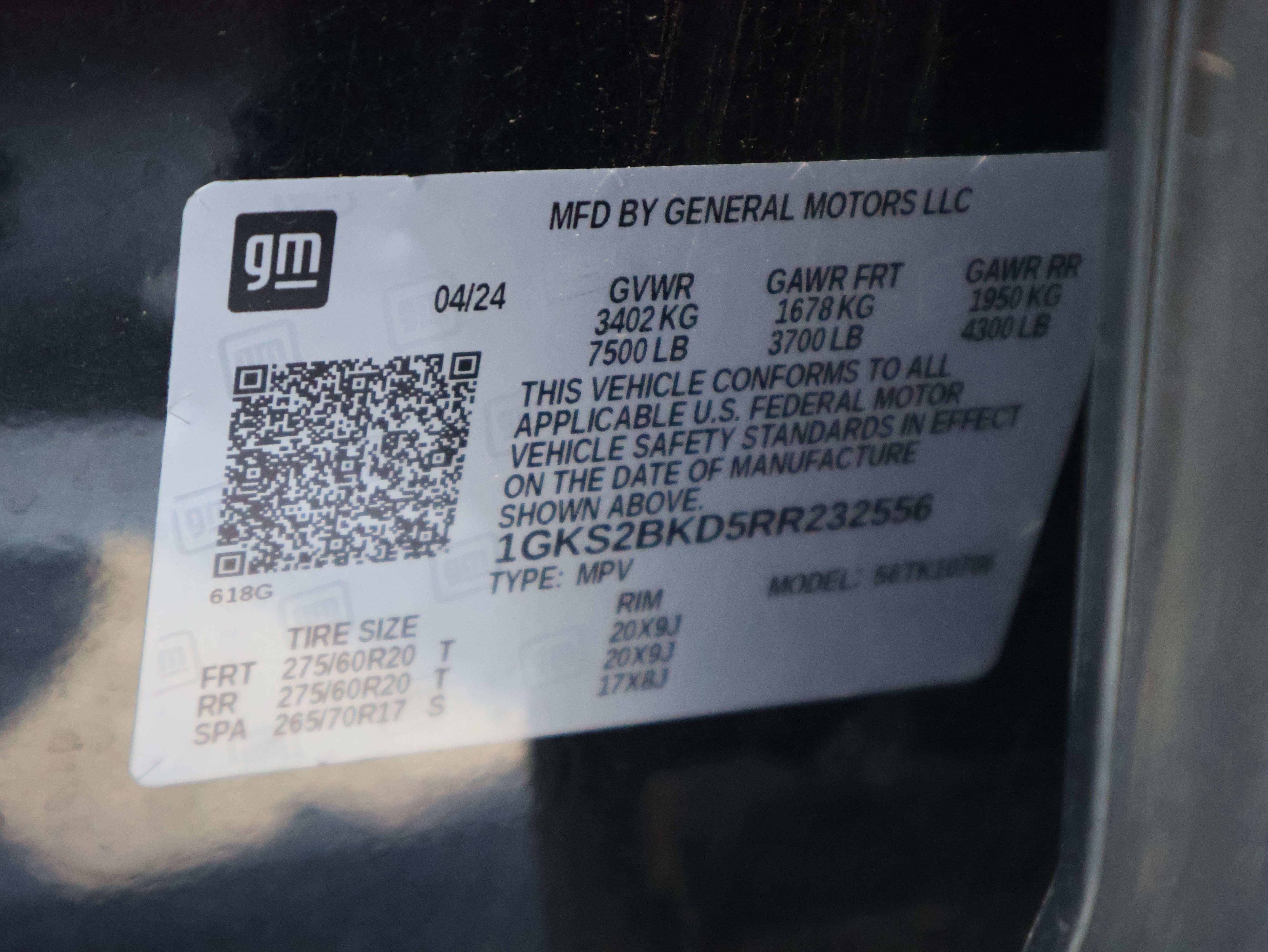 Used 2024 GMC Yukon SLT AWD/4WD image 42