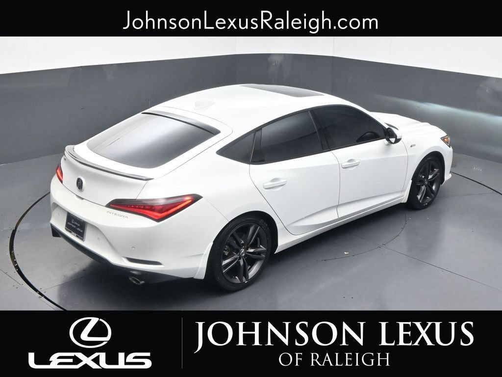 Used 2025 Acura Integra A-Spec w/ Technology Package FWD image 27