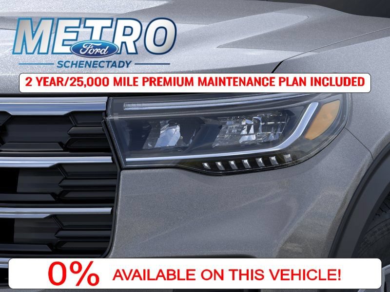 New 2026 Ford Explorer Active AWD/4WD image 18