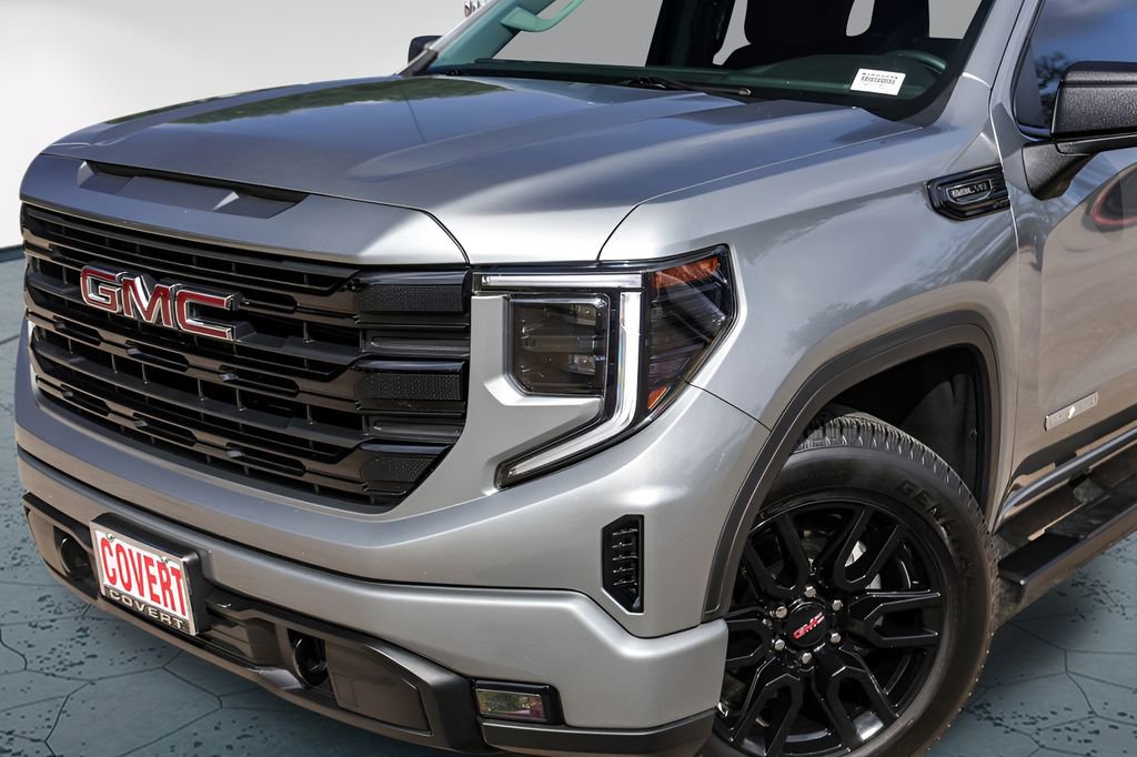 Used 2024 GMC Sierra 1500 Elevation image 3