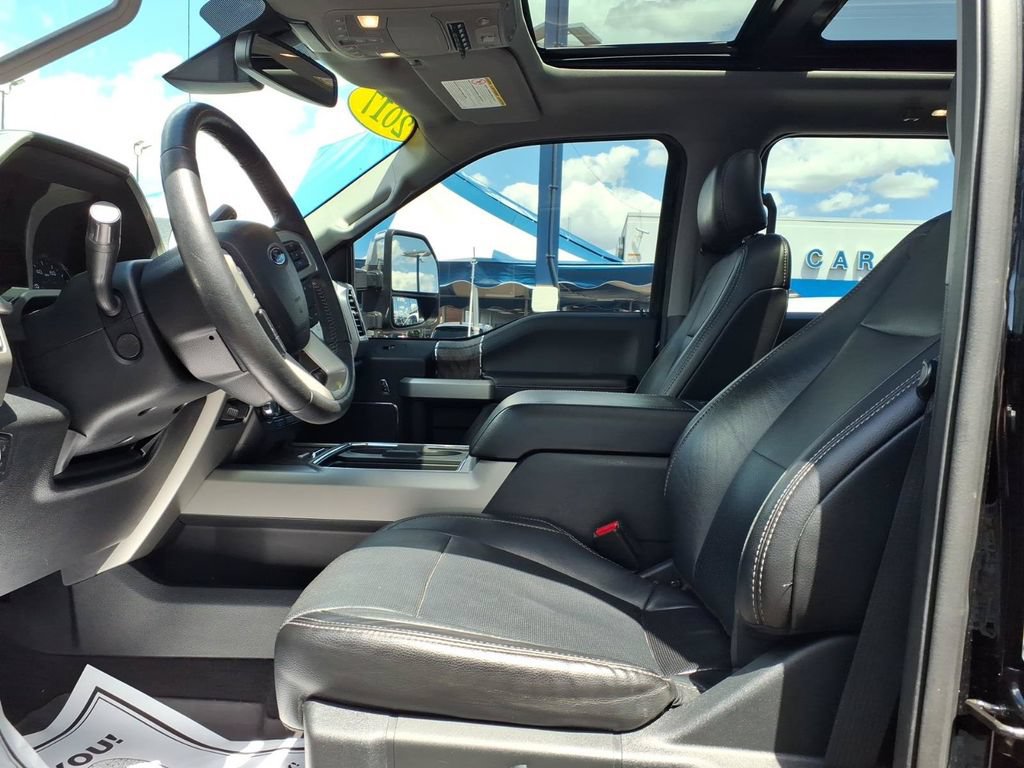 Used 2017 Ford F350 Lariat AWD/4WD image 15