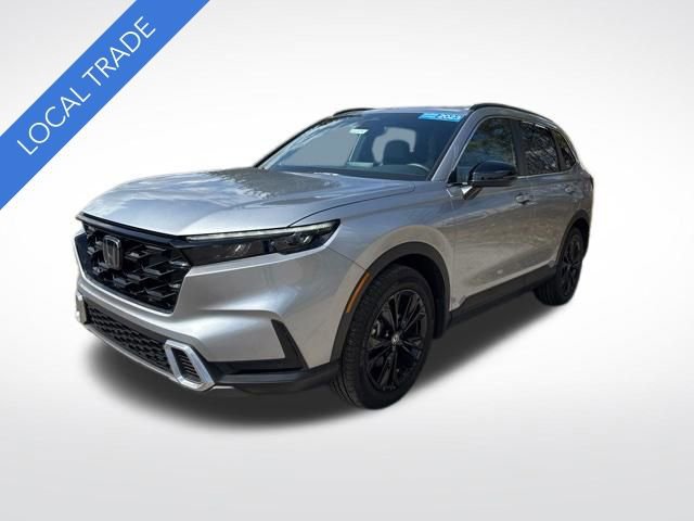 Certified 2023 Honda CR-V Sport Touring image 8