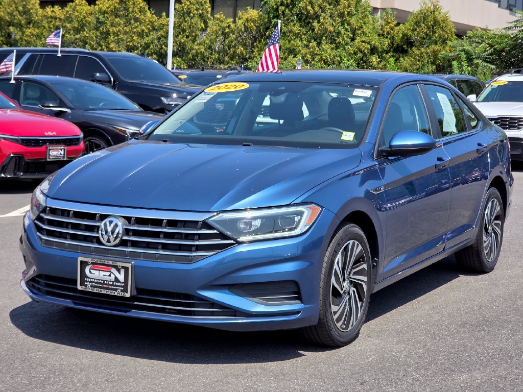 Used 2020 Volkswagen Jetta SEL FWD image 7