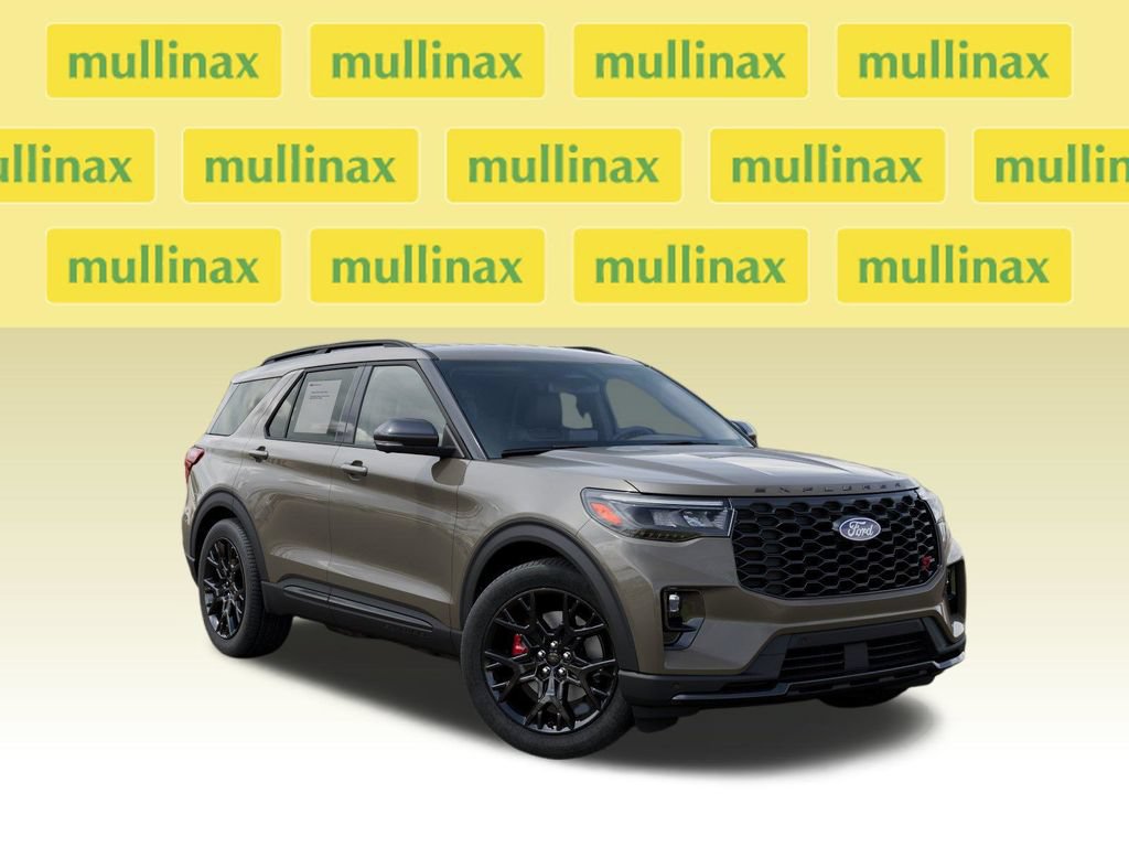 New 2027 Ford Explorer ST RWD image 35