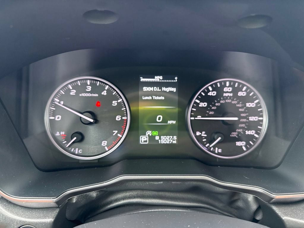 Used 2024 Subaru Outback Touring XT AWD/4WD image 9