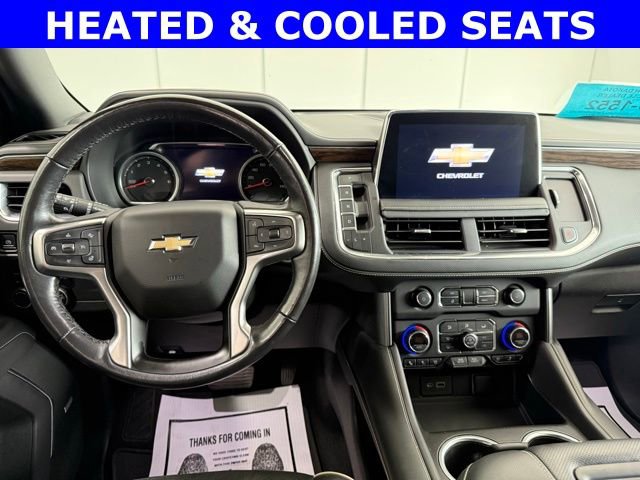 Used 2021 Chevrolet Tahoe Premier image 2