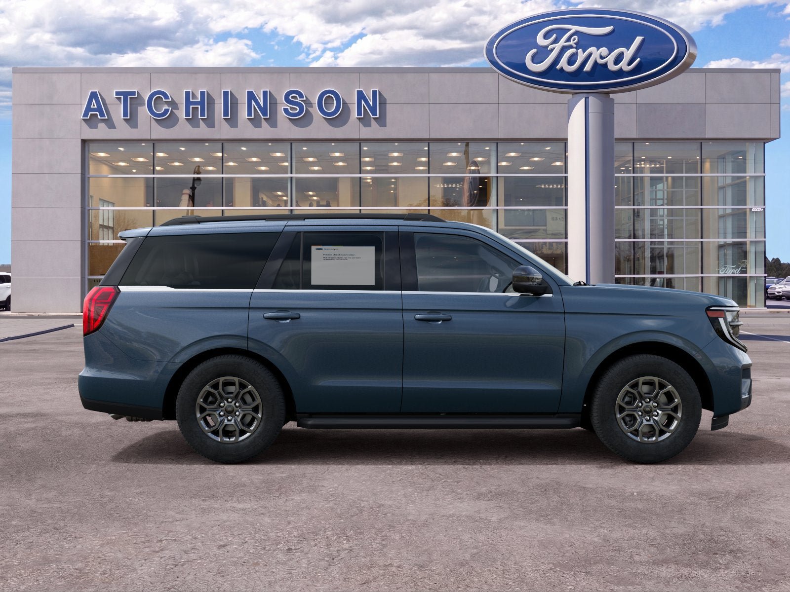 New 2027 Ford Expedition Active AWD/4WD image 5