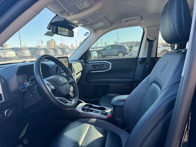 Used 2023 Ford Bronco Sport Outer Banks image 10