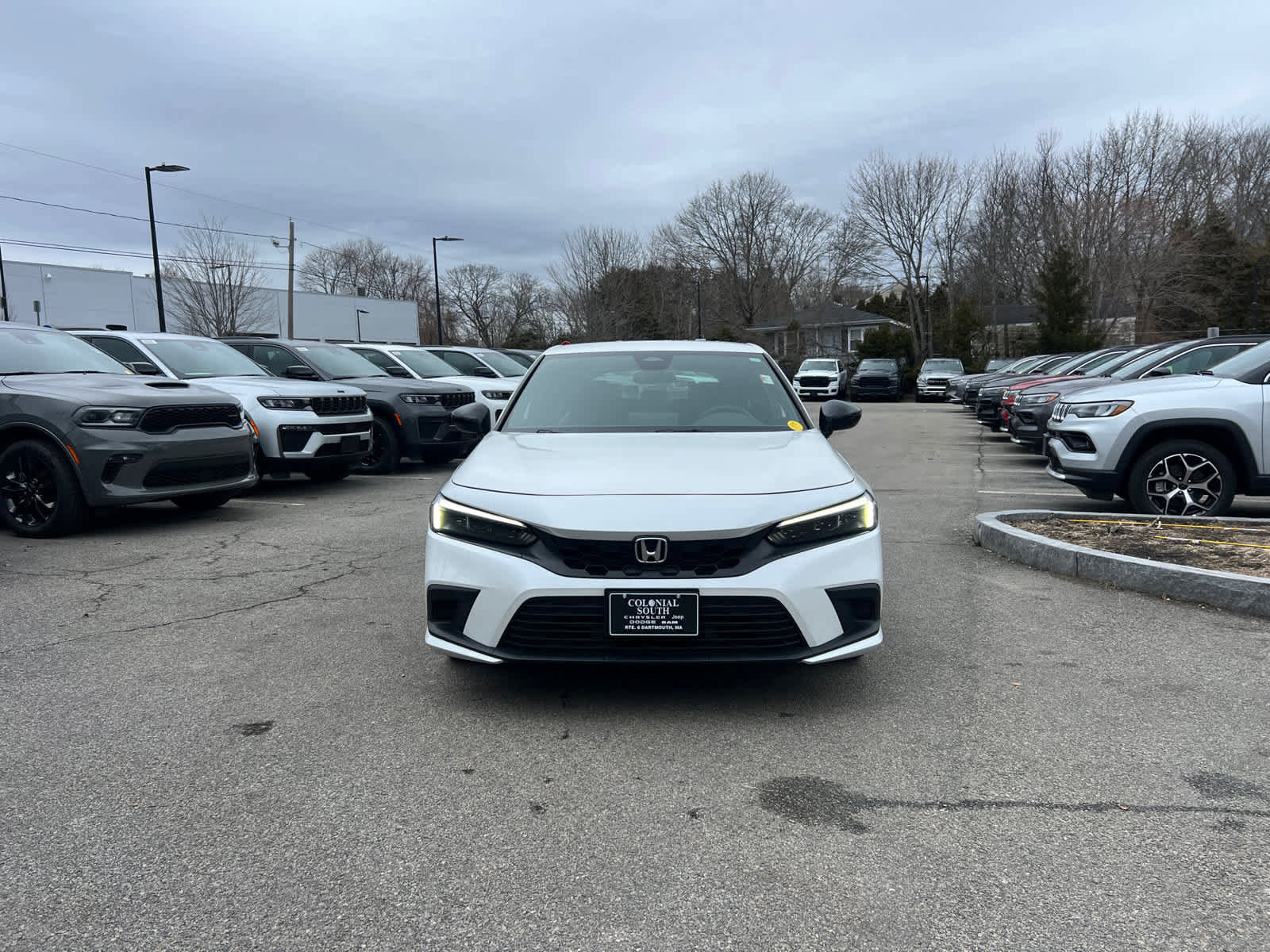 Used 2024 Honda Civic Sport image 9